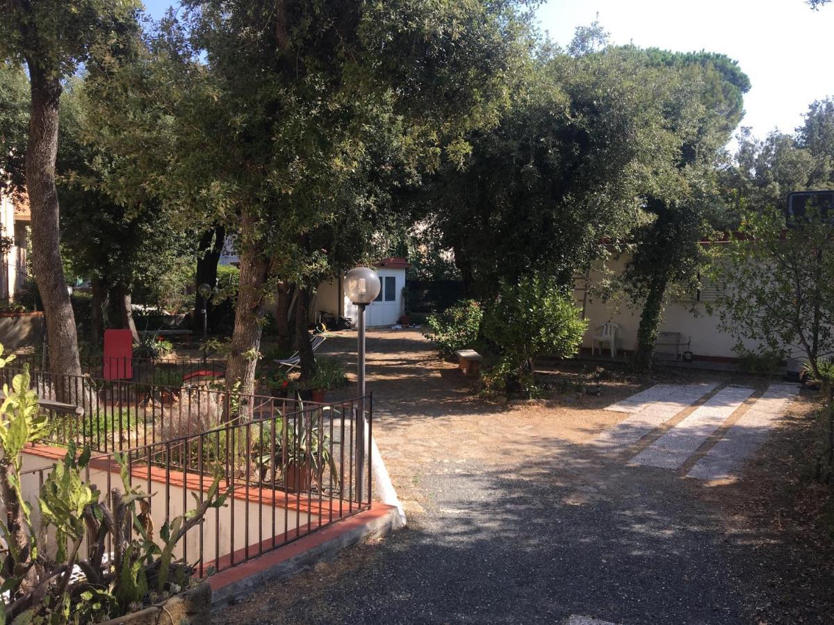 Giardino Sud - A Pochi Passi Dal Mare Apartment Сан Винченцо Екстериор снимка