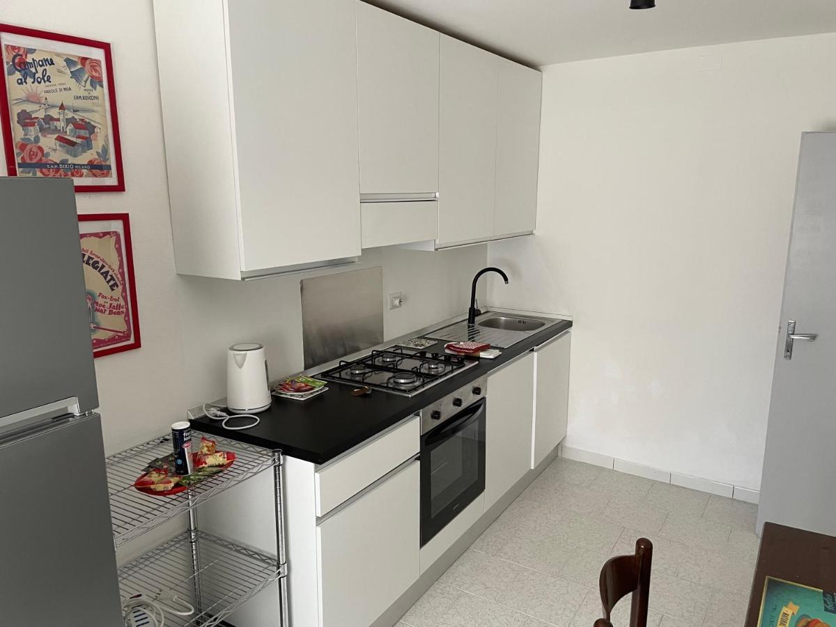 Giardino Sud - A Pochi Passi Dal Mare Apartment Сан Винченцо Екстериор снимка