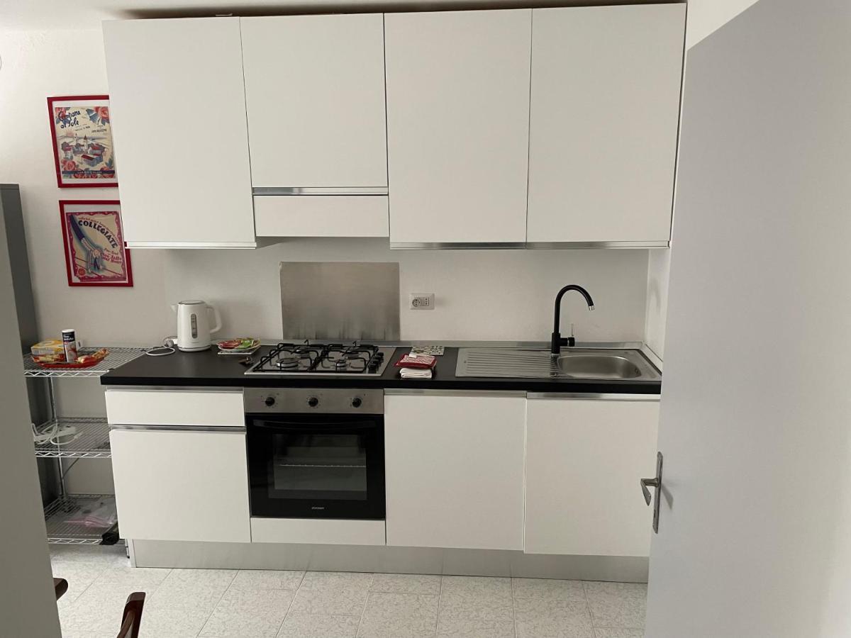 Giardino Sud - A Pochi Passi Dal Mare Apartment Сан Винченцо Екстериор снимка