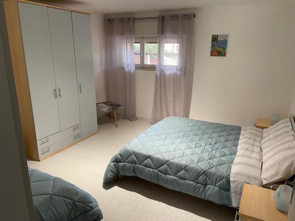 Giardino Sud - A Pochi Passi Dal Mare Apartment Сан Винченцо Екстериор снимка