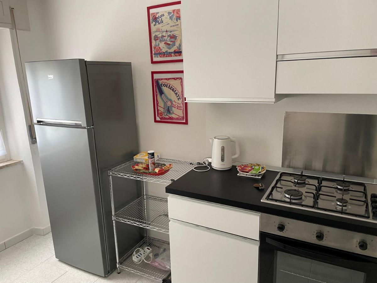 Giardino Sud - A Pochi Passi Dal Mare Apartment Сан Винченцо Екстериор снимка
